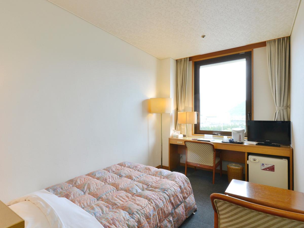 Hagi Grand Hotel Tenku Quarto foto