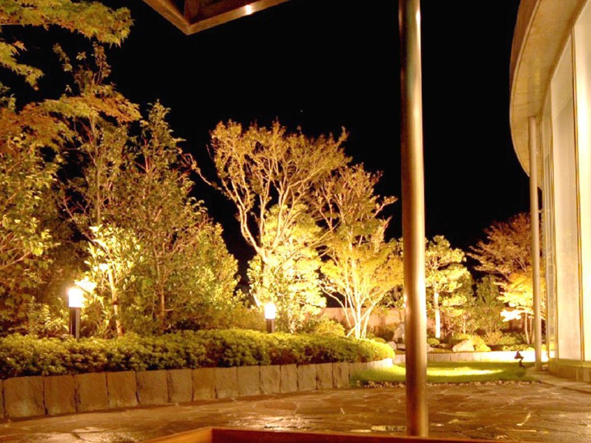 Hagi Grand Hotel Tenku Exterior foto